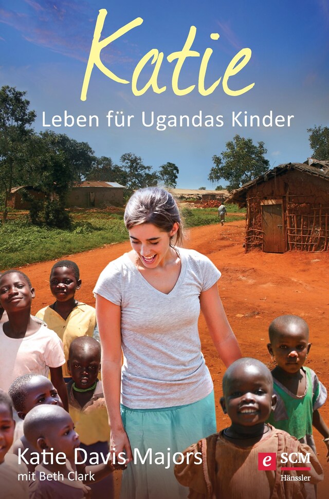 Couverture de livre pour Katie