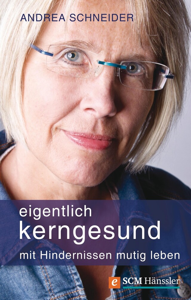 Buchcover für Eigentlich kerngesund