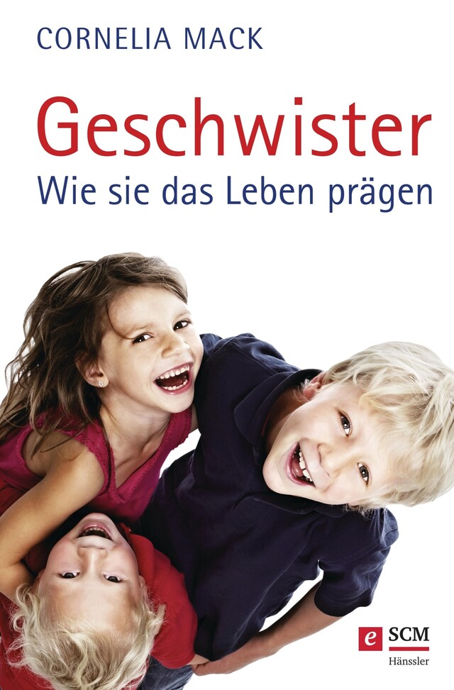 Book cover for Geschwister