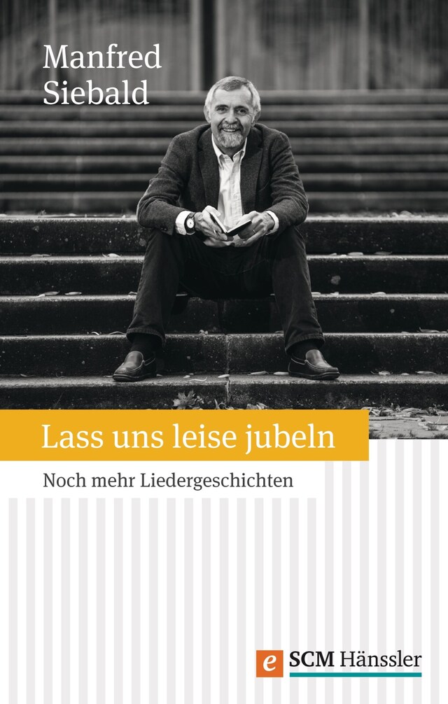 Buchcover für Lass uns leise jubeln