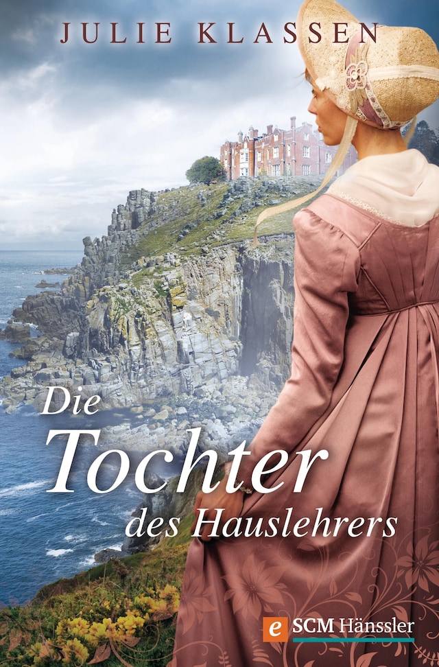 Book cover for Die Tochter des Hauslehrers