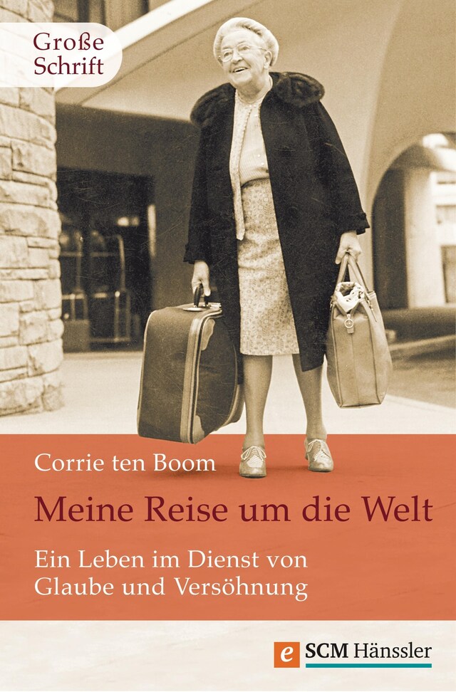 Book cover for Meine Reise um die Welt