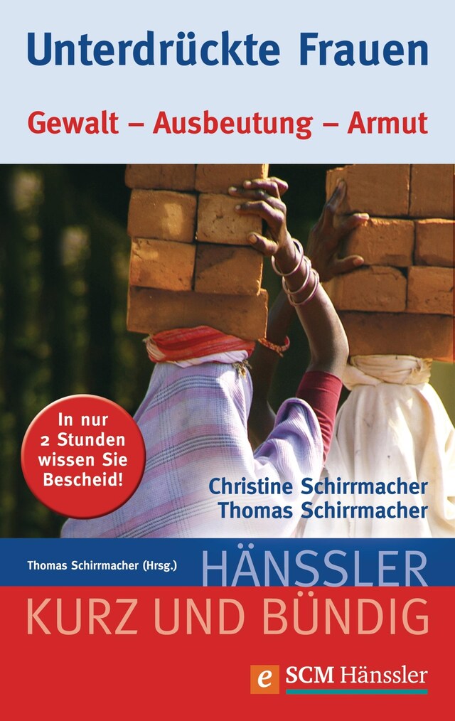 Buchcover für Unterdrückte Frauen