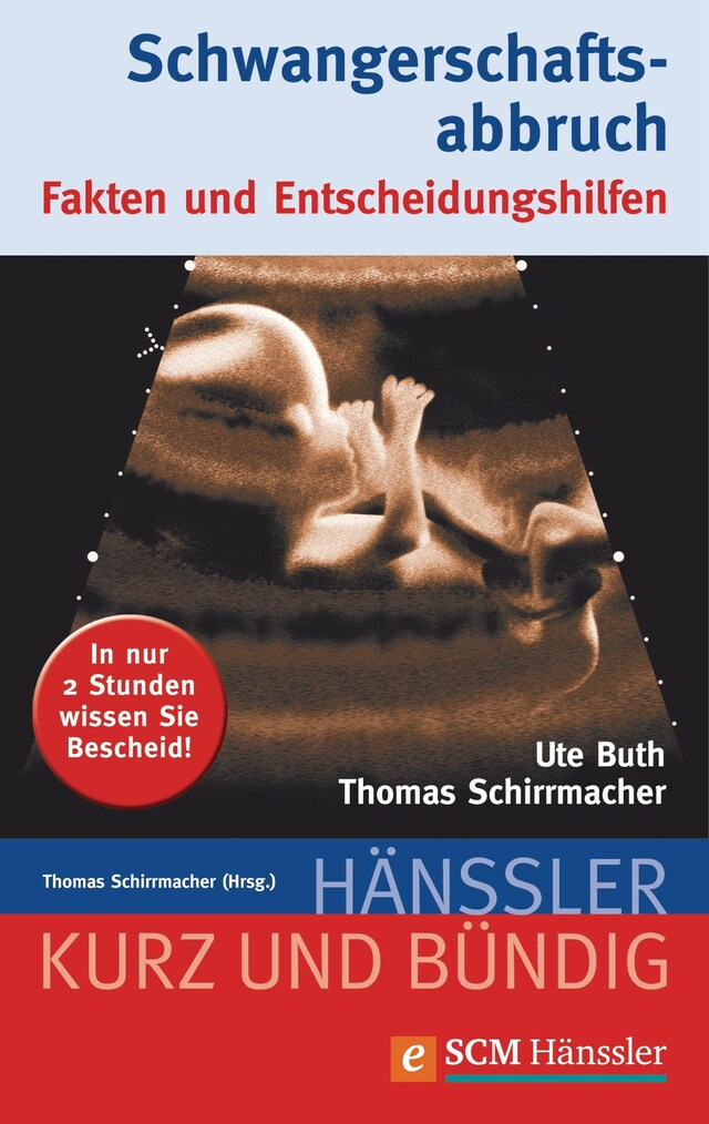 Buchcover für Schwangerschaftsabbruch