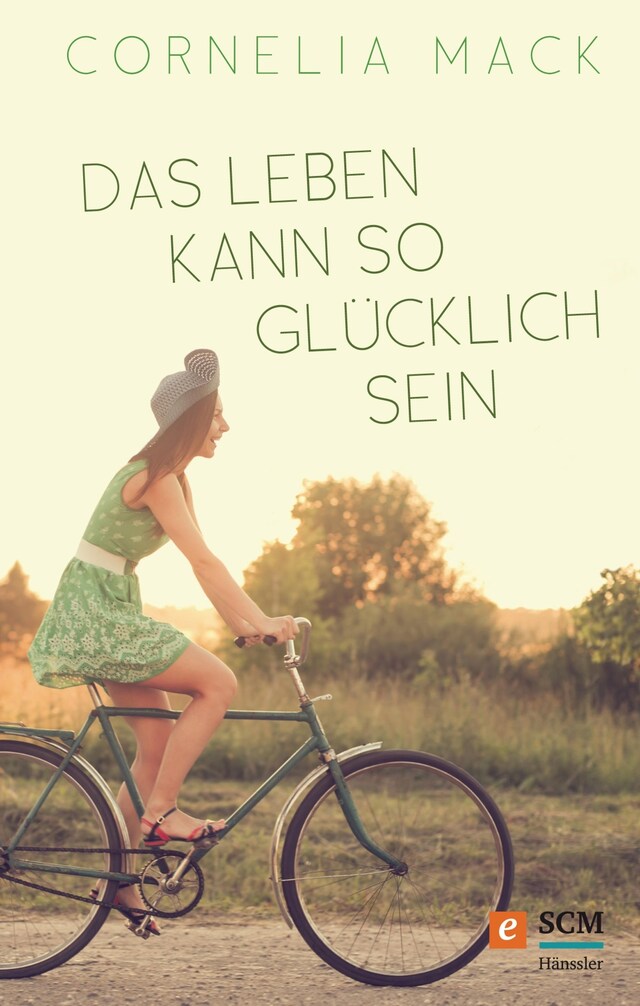 Copertina del libro per Das Leben kann so glücklich sein