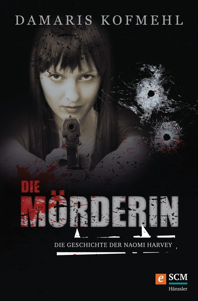 Buchcover für Die Mörderin