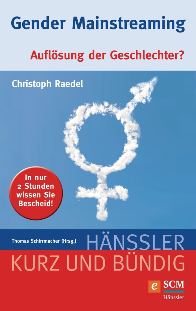 Book cover for Gender Mainstreaming