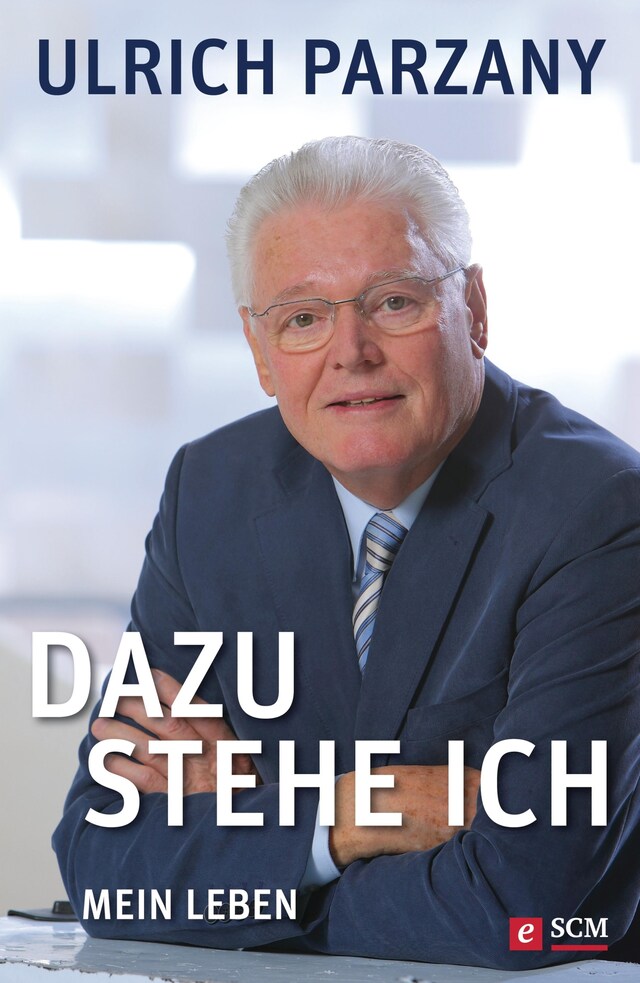 Boekomslag van Dazu stehe ich