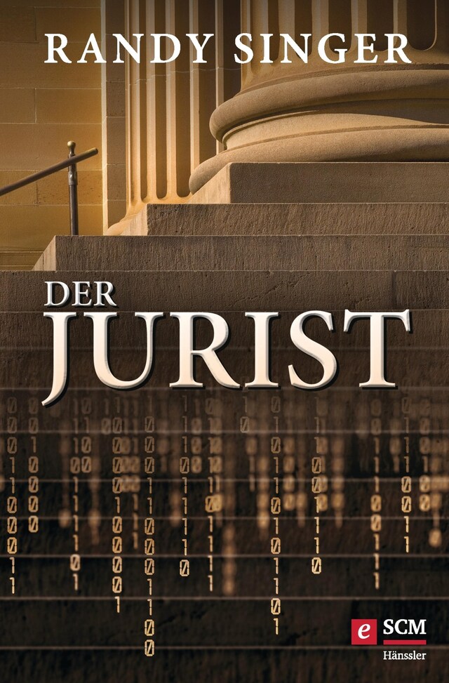 Buchcover für Der Jurist