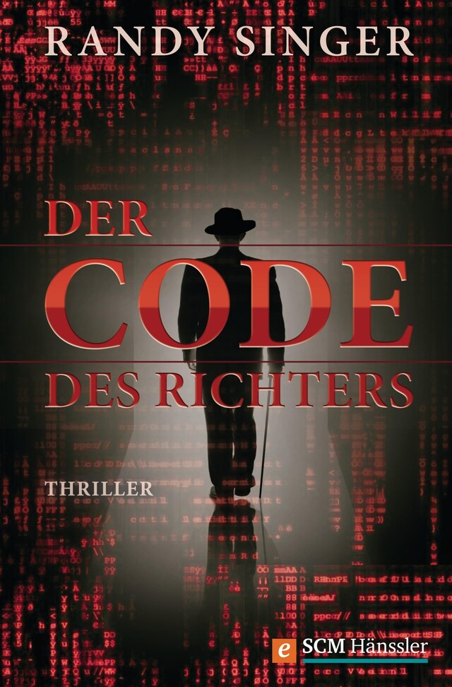 Couverture de livre pour Der Code des Richters