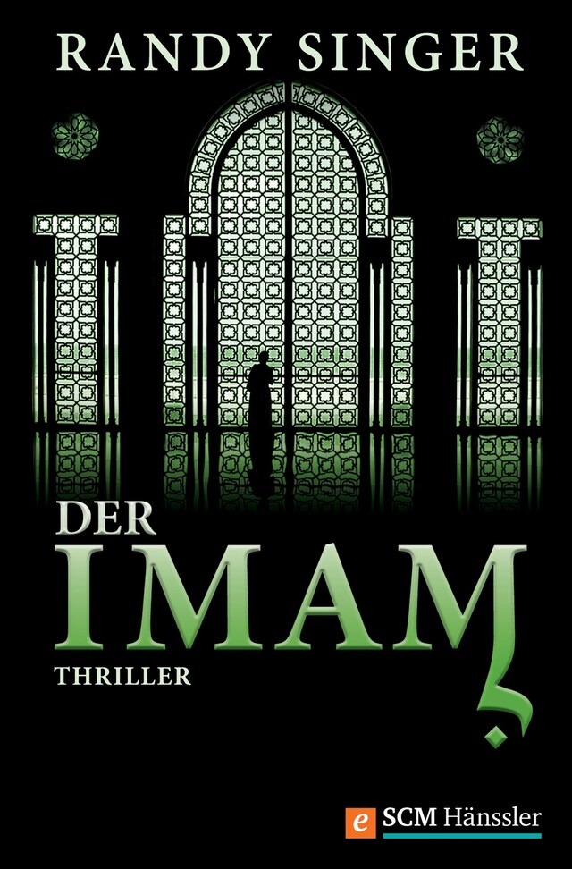 Kirjankansi teokselle Der Imam