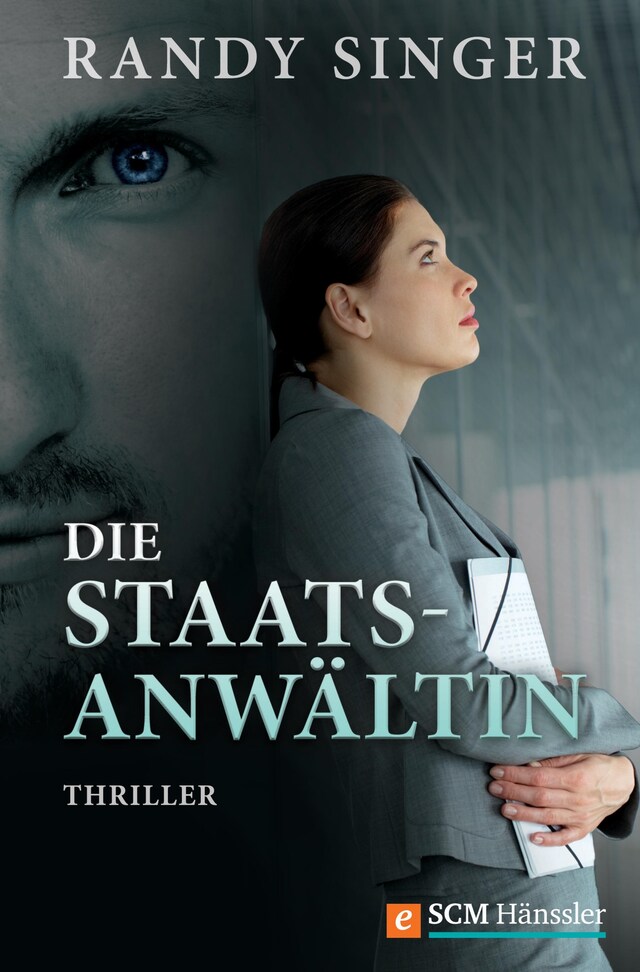 Portada de libro para Die Staatsanwältin