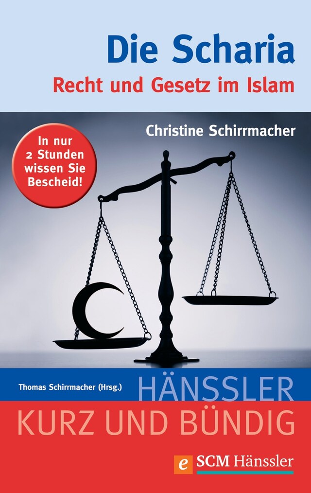 Buchcover für Die Scharia