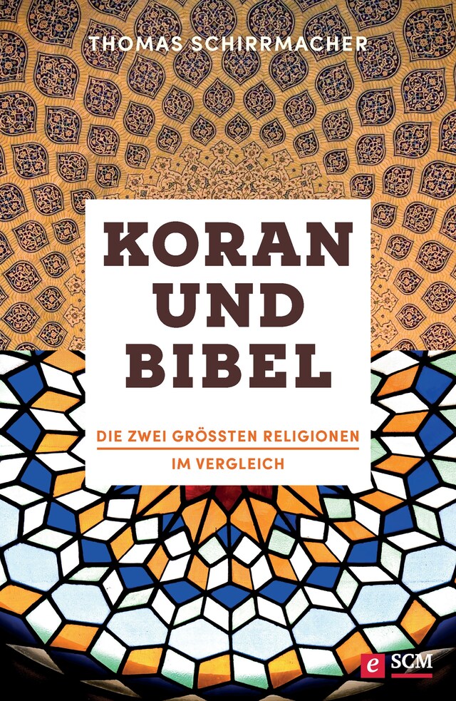 Buchcover für Koran und Bibel