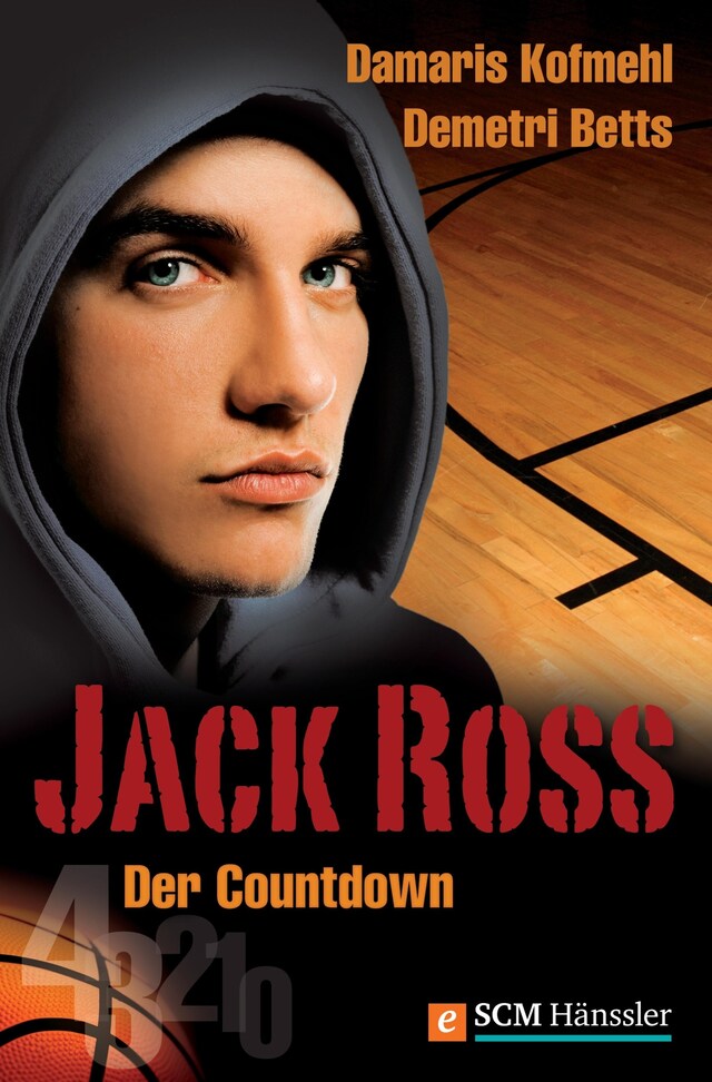 Buchcover für Jack Ross - Der Countdown