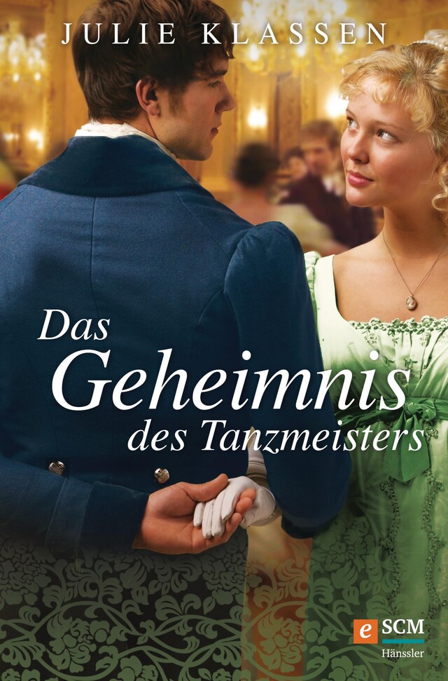 Book cover for Das Geheimnis des Tanzmeisters