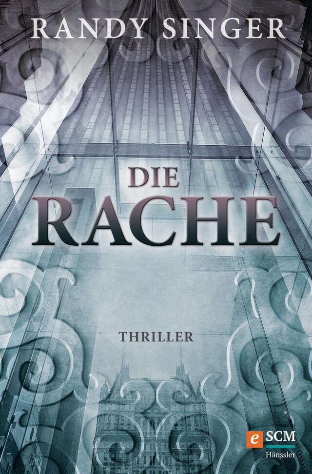 Book cover for Die Rache