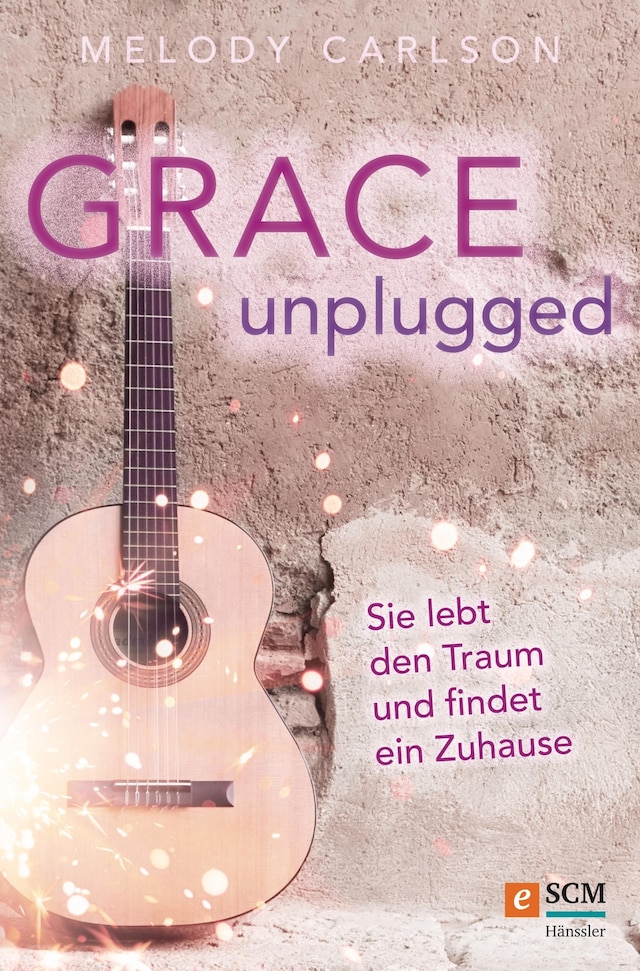 Bokomslag for Grace Unplugged