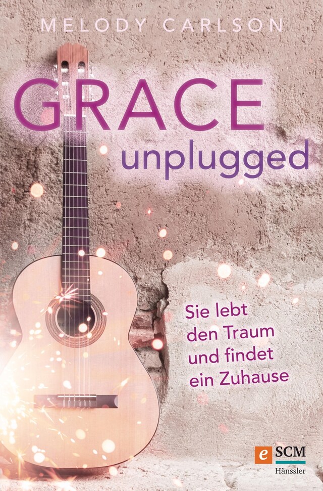 Book cover for Grace Unplugged