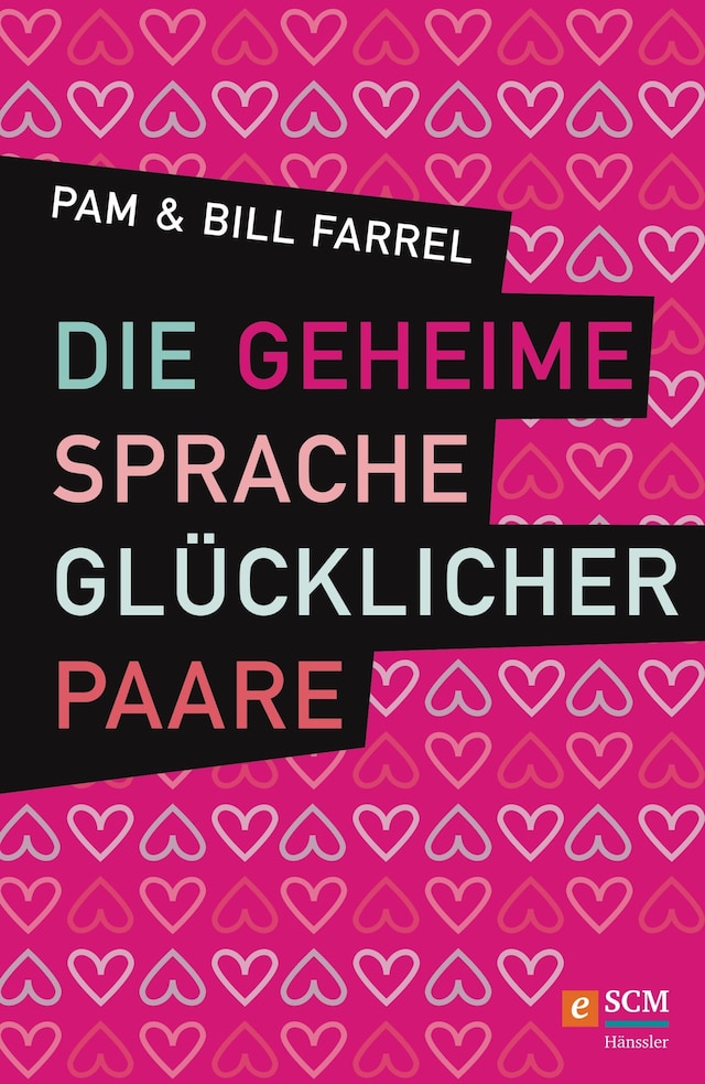 Book cover for Die geheime Sprache glücklicher Paare