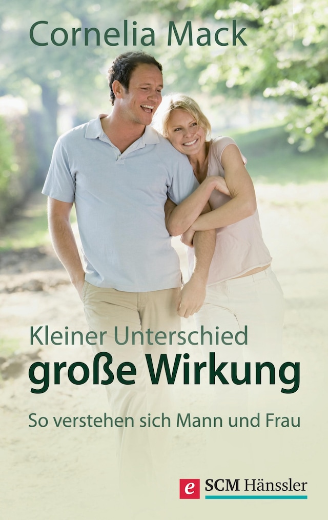 Book cover for Kleiner Unterschied, große Wirkung