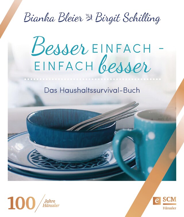 Couverture de livre pour Besser einfach - einfach besser