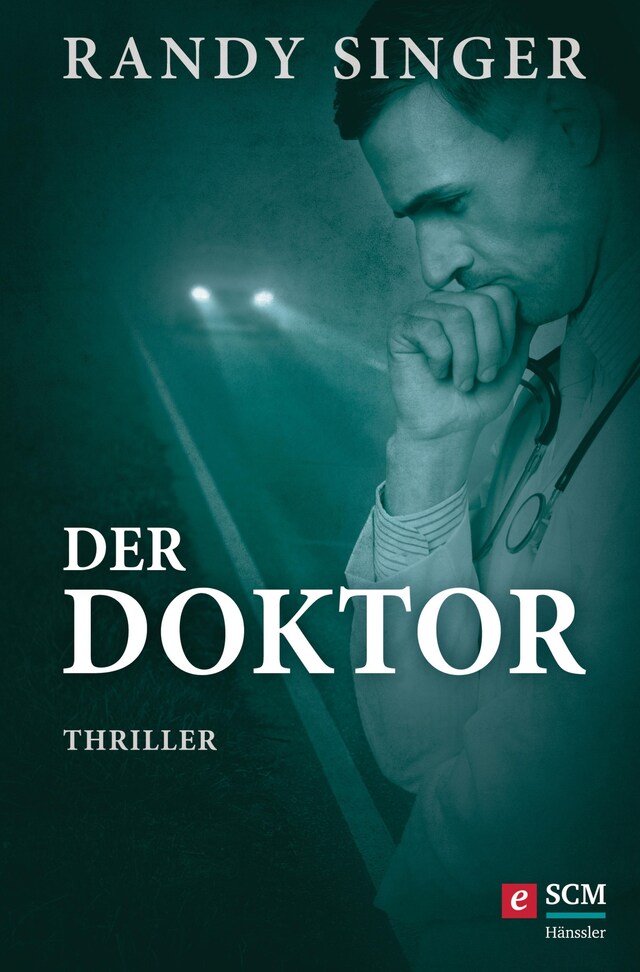 Book cover for Der Doktor