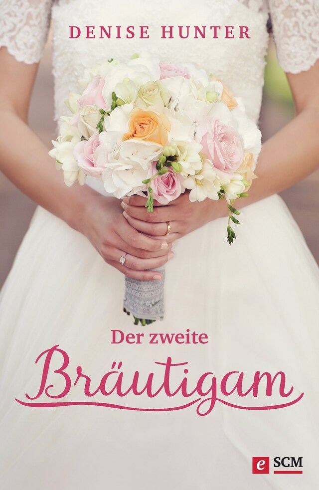 Book cover for Der zweite Bräutigam