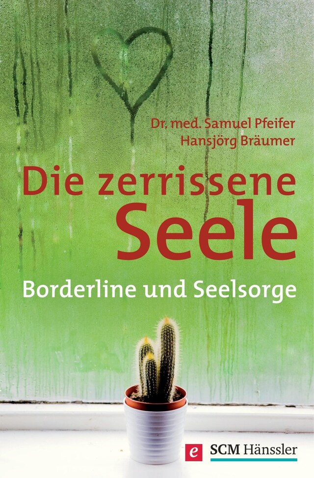 Portada de libro para Die zerrissene Seele