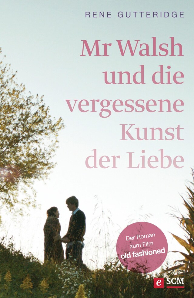 Buchcover für Mr Walsh und die vergessene Kunst der Liebe