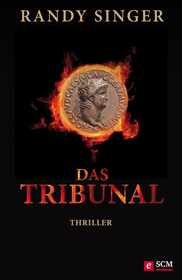 Copertina del libro per Das Tribunal