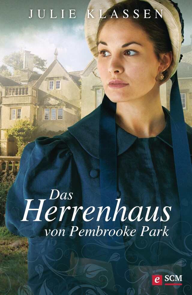 Book cover for Das Herrenhaus von Pembrooke Park