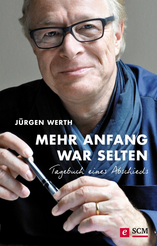 Book cover for Mehr Anfang war selten