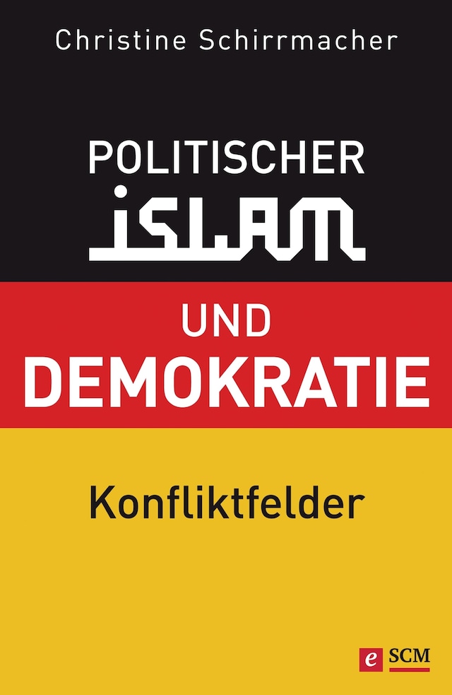 Couverture de livre pour Politischer Islam und Demokratie