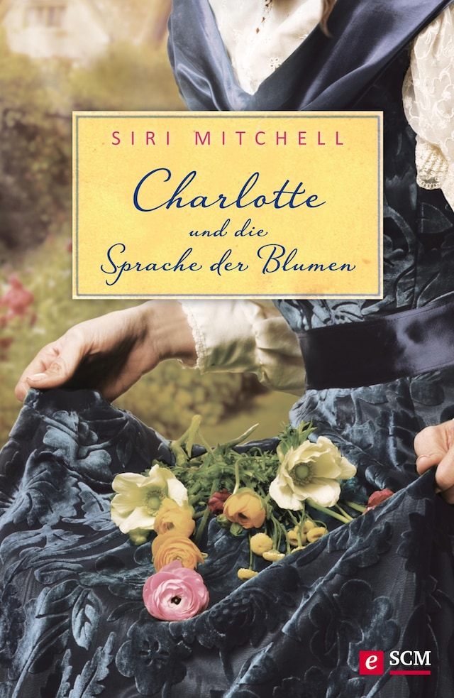 Book cover for Charlotte und die Sprache der Blumen