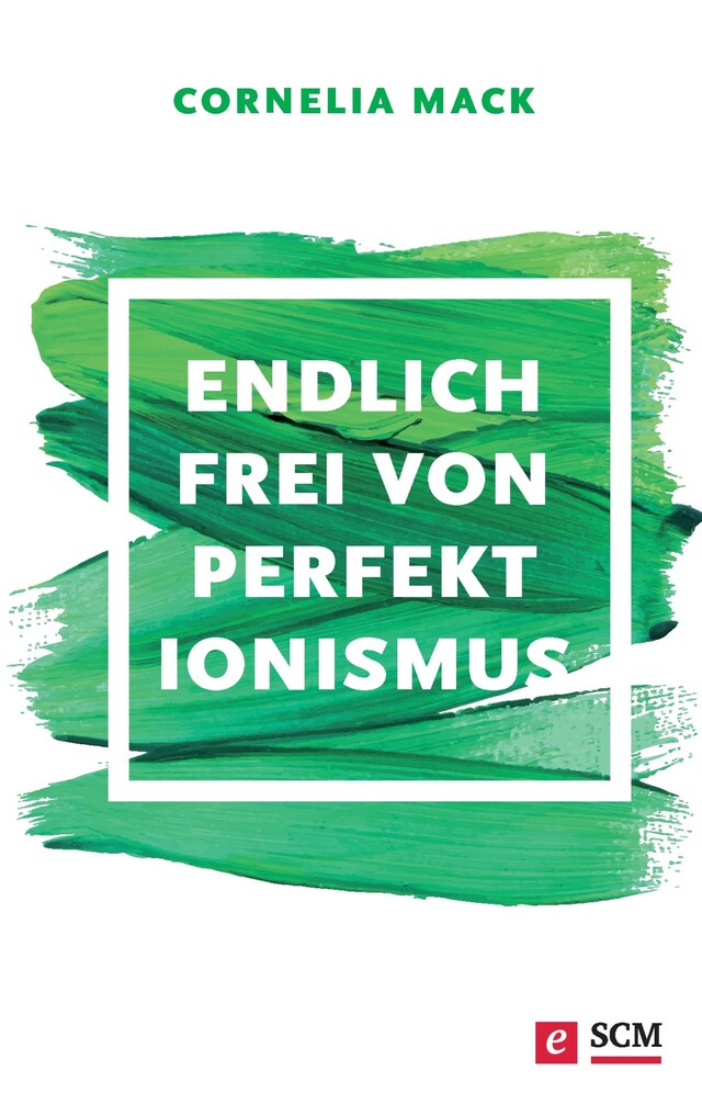 Bogomslag for Endlich frei von Perfektionismus