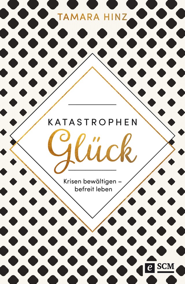 Boekomslag van KatastrophenGlück