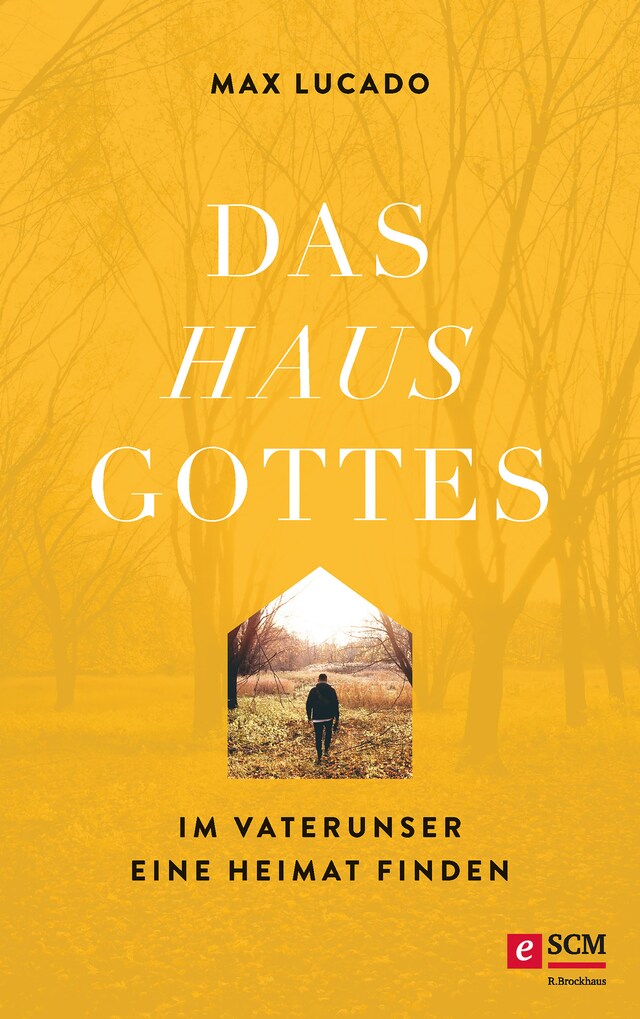 Buchcover für Das Haus Gottes