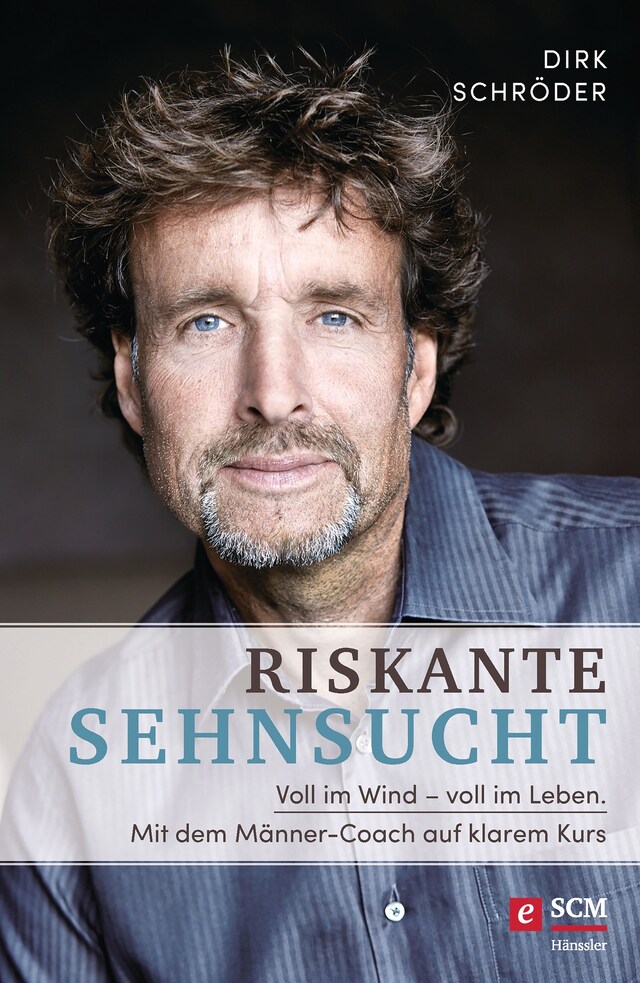 Book cover for Riskante Sehnsucht