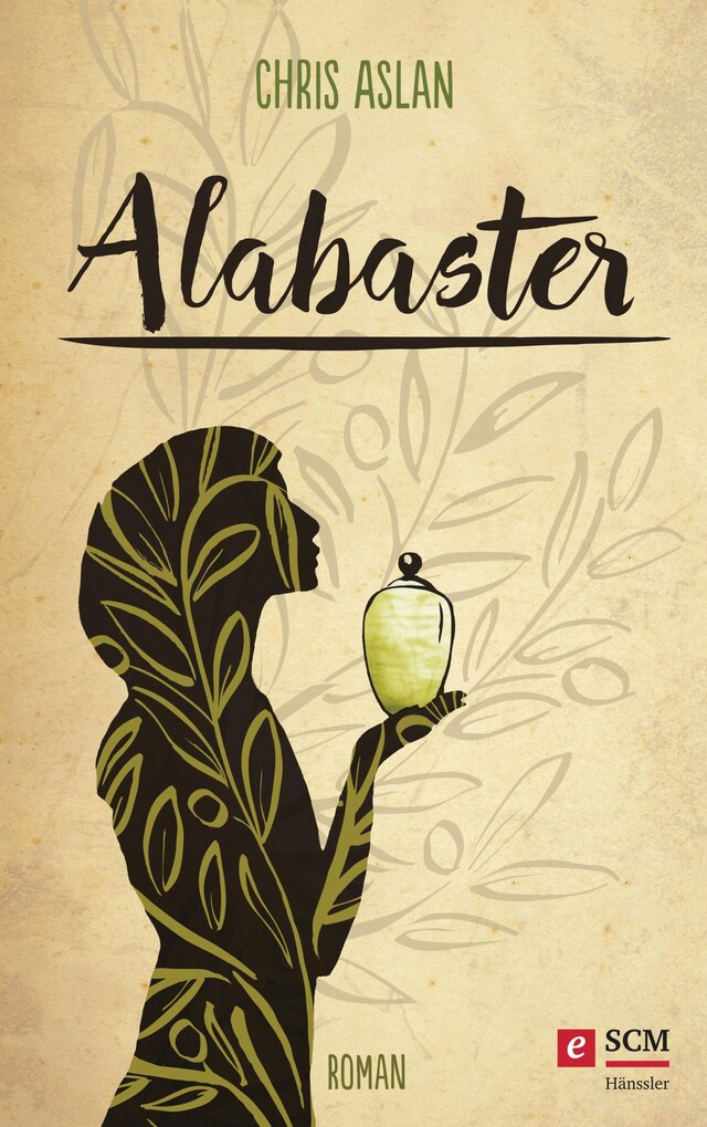 Couverture de livre pour Alabaster