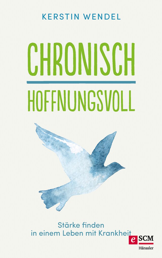 Copertina del libro per Chronisch hoffnungsvoll