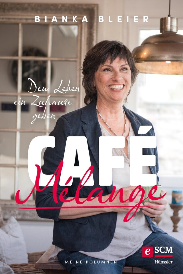 Boekomslag van Café Mélange