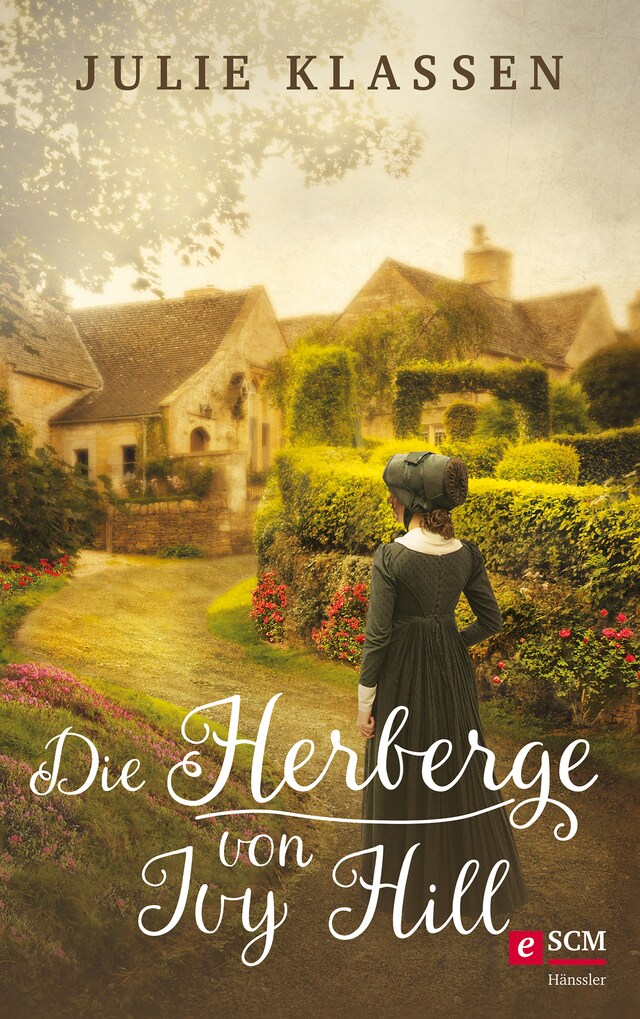 Book cover for Die Herberge von Ivy Hill