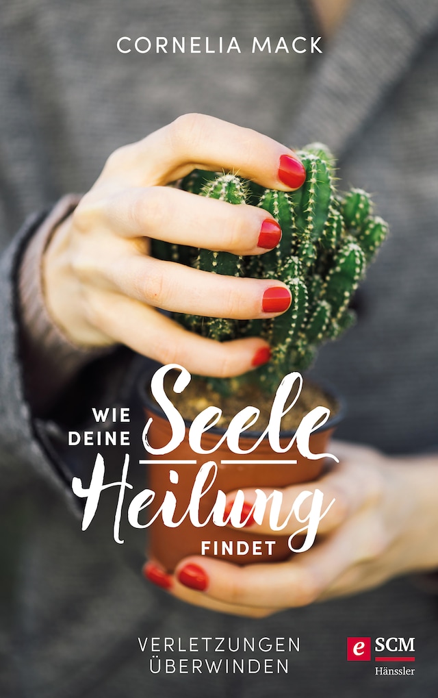 Book cover for Wie deine Seele Heilung findet