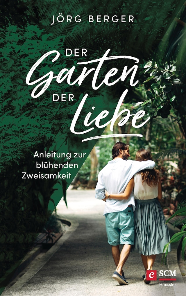 Boekomslag van Der Garten der Liebe