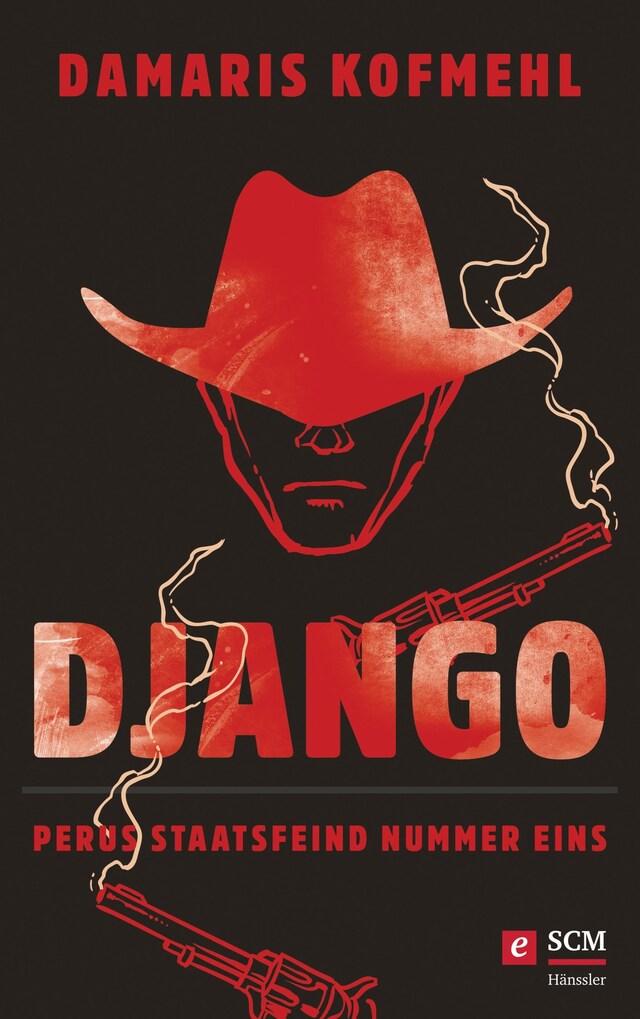 Buchcover für Django