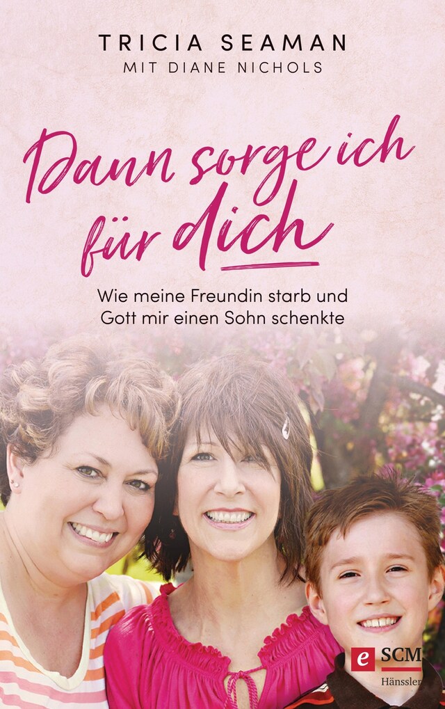 Book cover for Dann sorge ich für dich