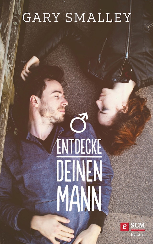 Book cover for Entdecke deinen Mann