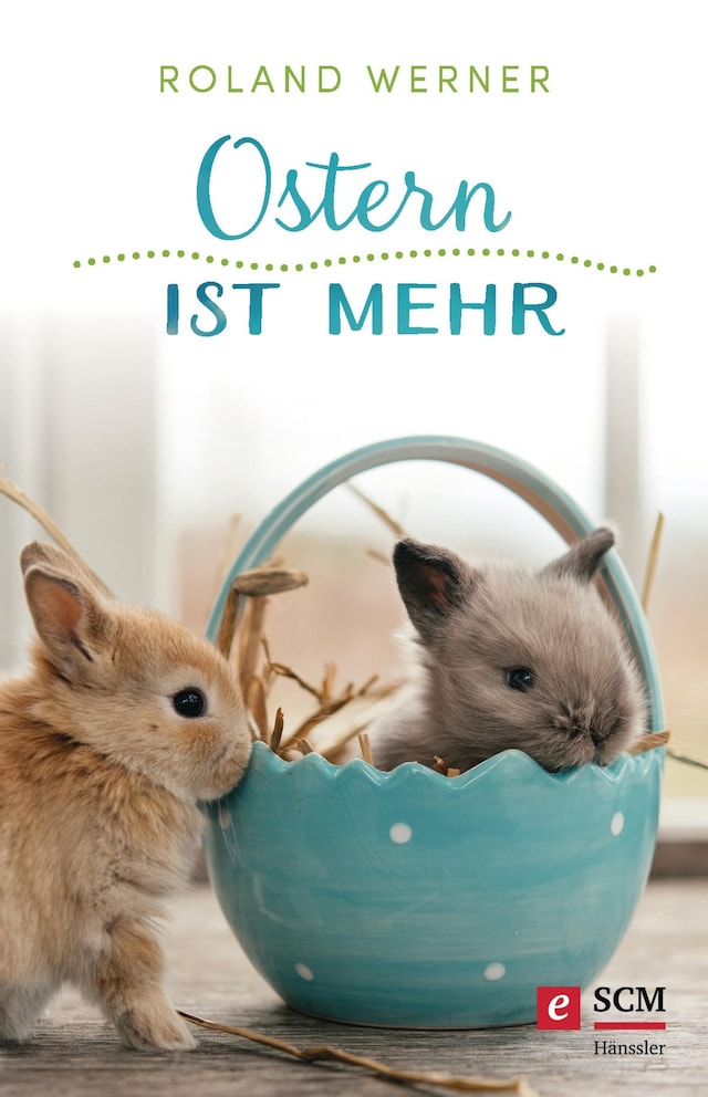Book cover for Ostern ist mehr