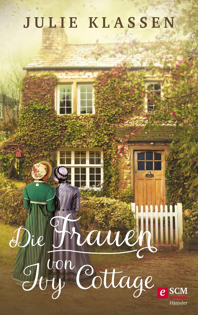 Book cover for Die Frauen von Ivy Cottage